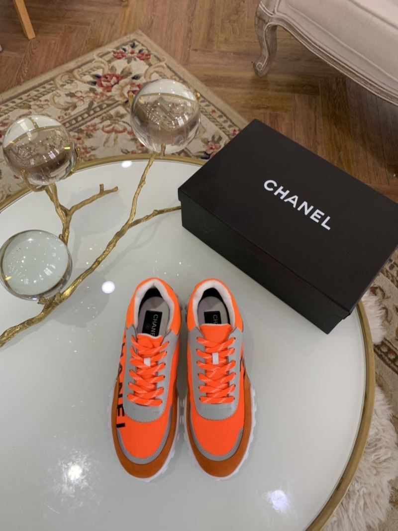 Chanel Sport Shoes